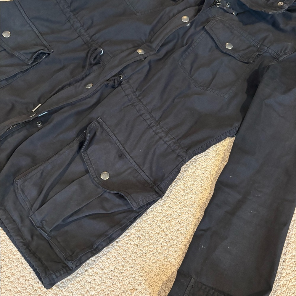 Talula Black Troopa Jacket - Picture 3 of 8